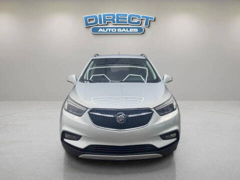 2017 Buick Encore Essence