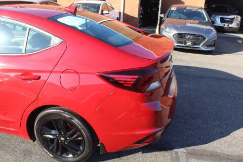 2020 Hyundai Elantra