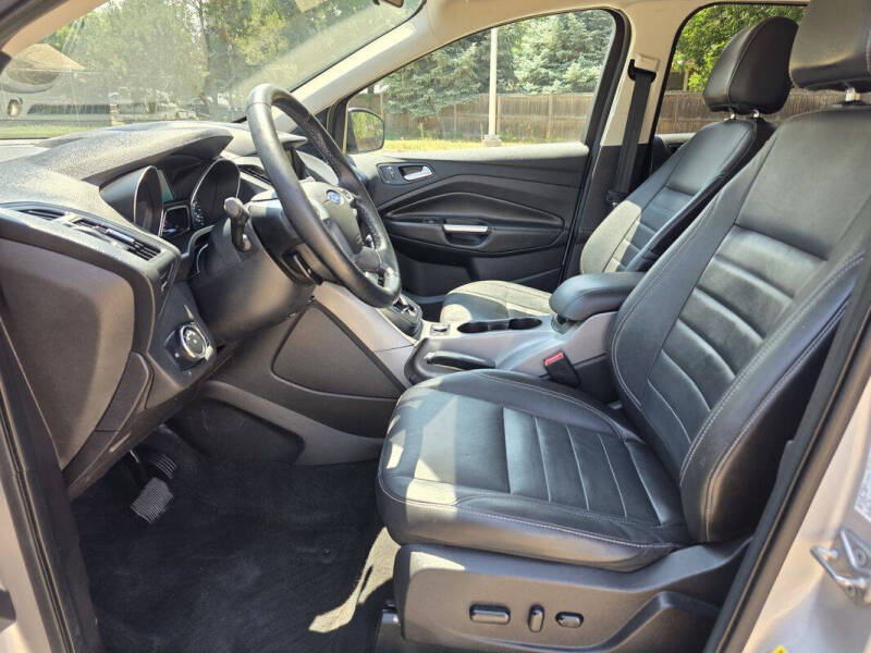 2014 Ford Escape SE