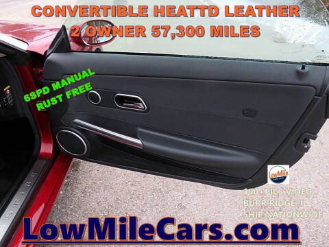 2005 Chrysler Crossfire Limited