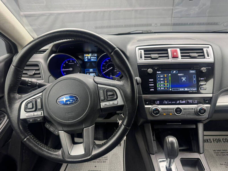2017 Subaru Outback 2.5i Premium