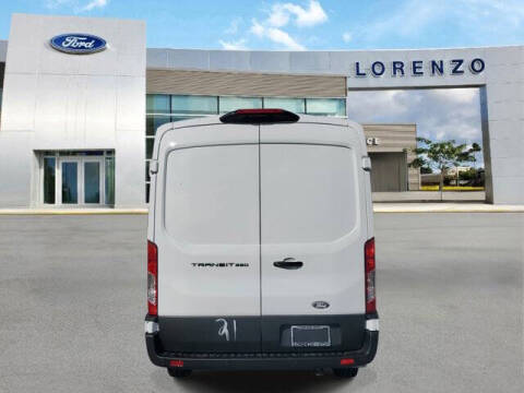 2026 Ford Transit 250