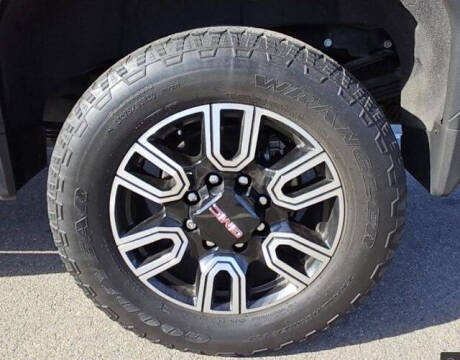 2023 GMC Sierra 3500HD