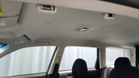 2013 Subaru Forester 2.5X