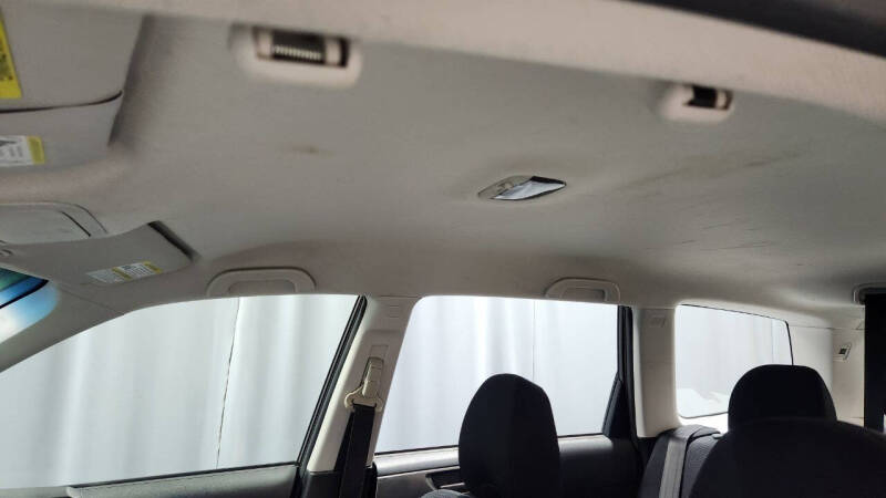 2013 Subaru Forester 2.5X