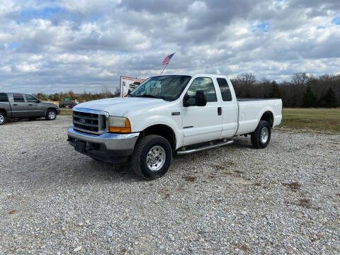 2001 Ford F-250 Super Duty for sale at Ken's Auto Sales & Repairs in New Bloomfield MO