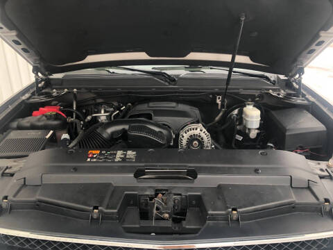 2013 Chevrolet Suburban LT