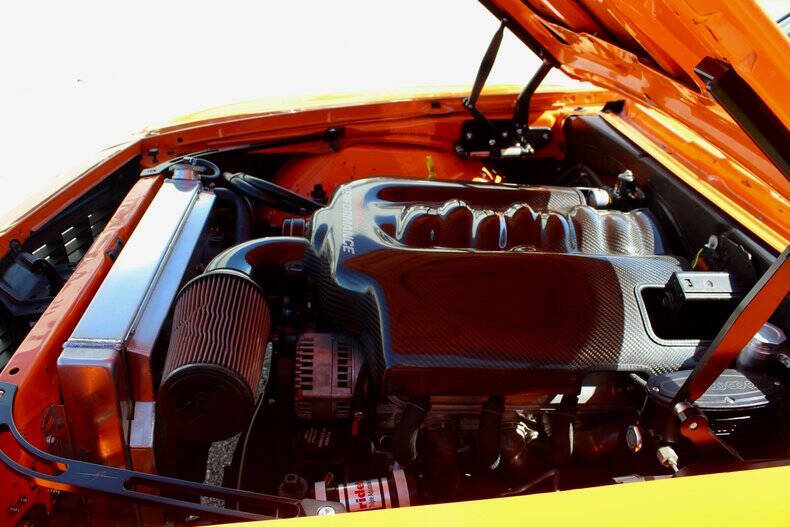 1969 Pontiac Firebird