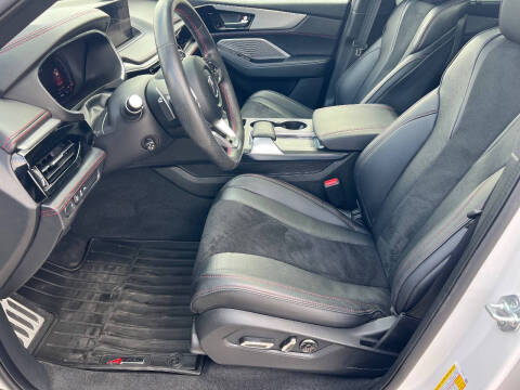 2024 Acura MDX SH-AWD w/A-SPEC