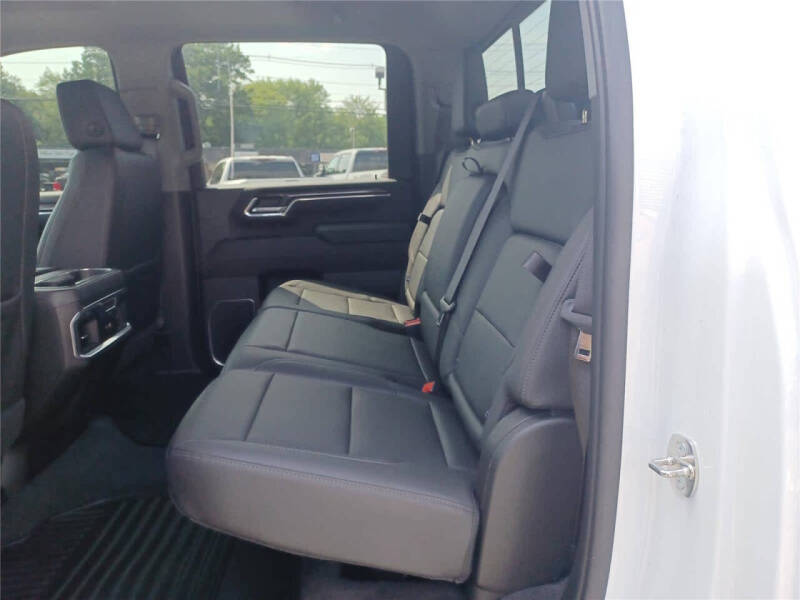 2024 Chevrolet Silverado 2500HD