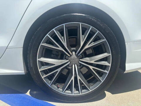 2016 Audi A7 3.0T quattro Premium Plus