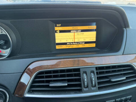 2012 Mercedes-Benz C-Class C 300 Luxury 4MATIC