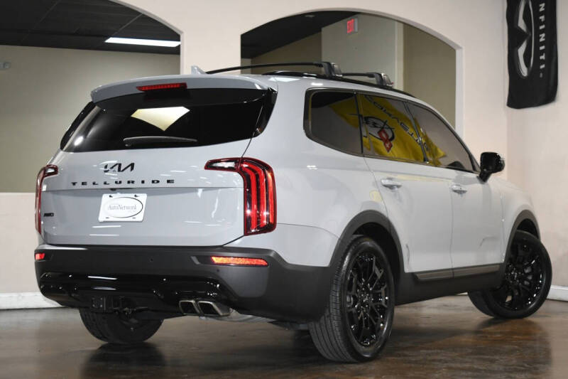 2022 Kia Telluride SX