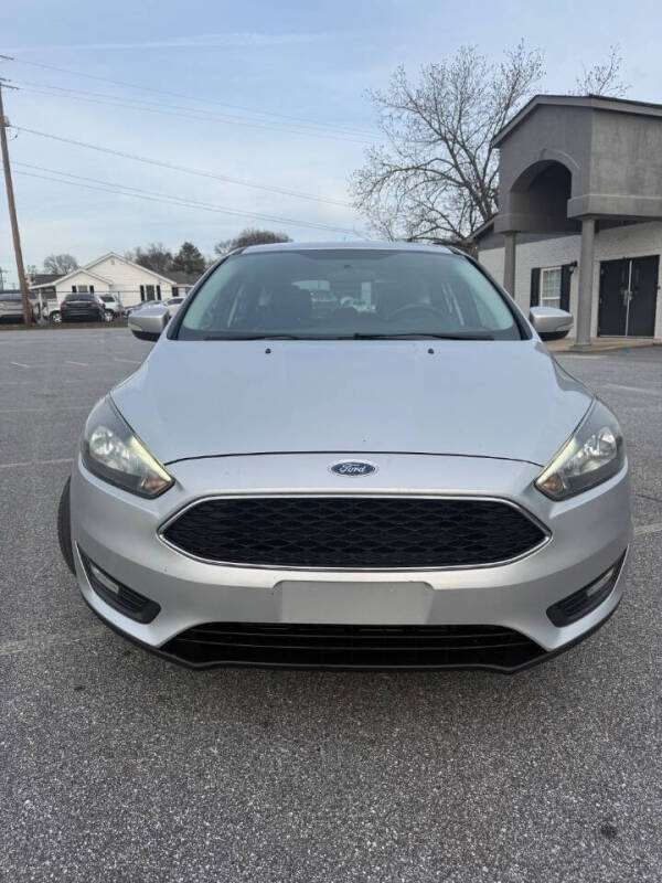 2015 Ford Focus SE