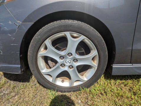 2010 Mazda MAZDA5 Touring