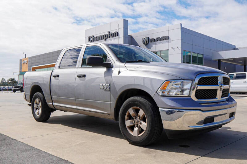 2022 RAM 1500 Classic Tradesman