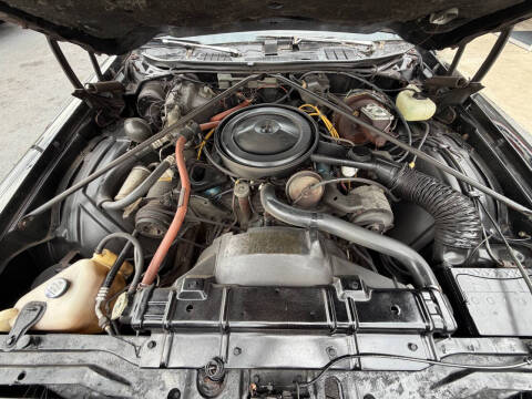 1976 Oldsmobile Cutlass Supreme