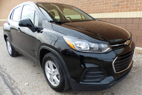 2019 Chevrolet Trax LS