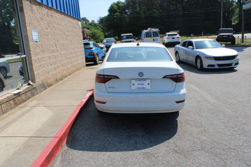 2021 Volkswagen Jetta