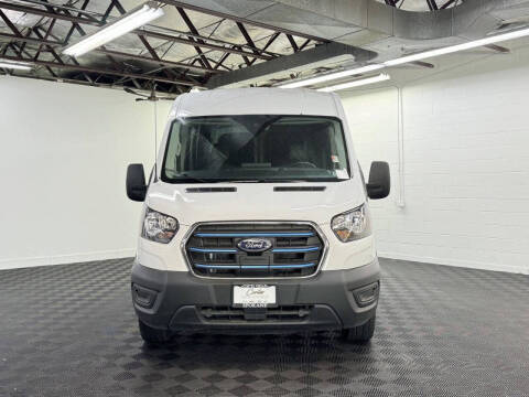 2022 Ford E-Transit