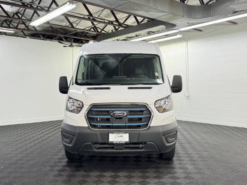 2022 Ford E-Transit