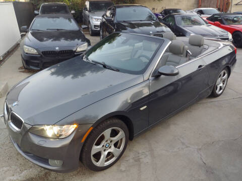 2007 BMW 3 Series