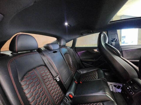 2021 Audi RS 5 Sportback 2.9T quattro