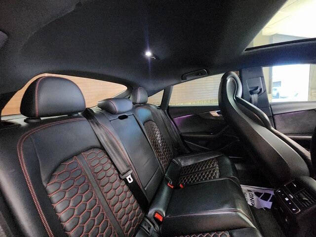 2021 Audi RS 5 Sportback 2.9T quattro