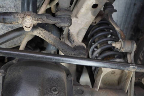 1999 Jeep Wrangler SE