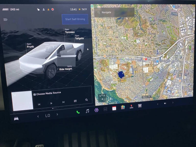 2024 Tesla Cybertruck