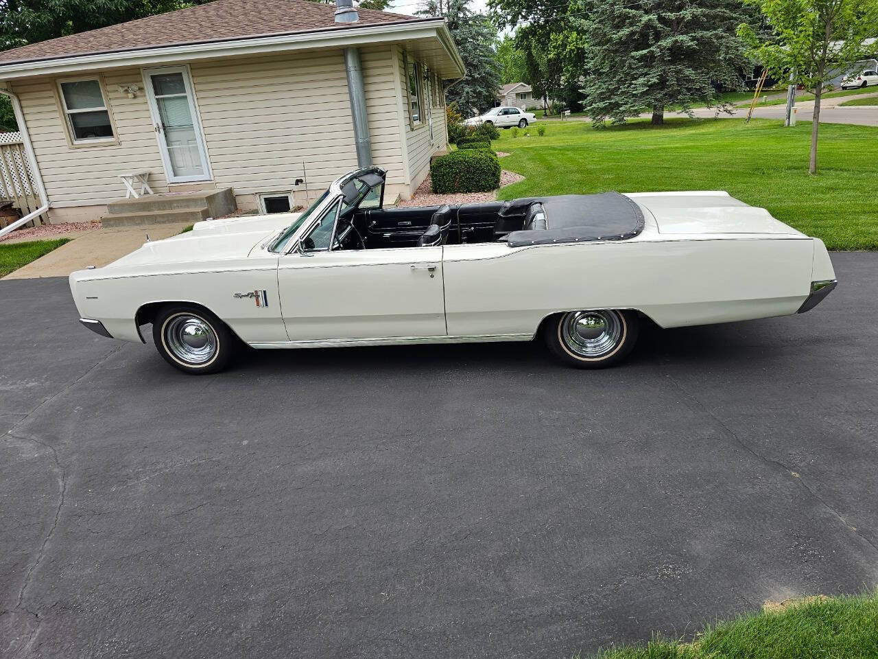 1967 Plymouth Sport Fury 17