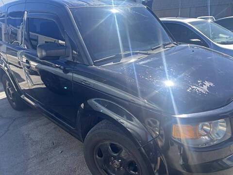 2007 Honda Element SC