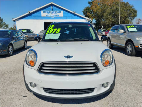2012 MINI Cooper Countryman