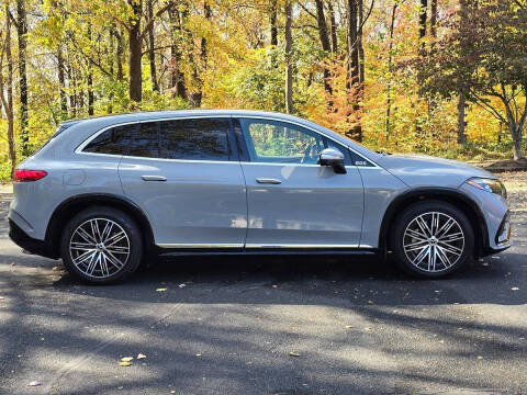 2023 Mercedes-Benz EQS EQS 580 4MATIC