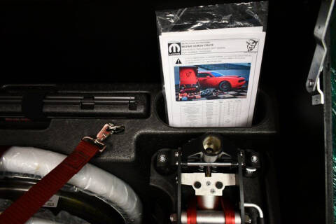 2018 Dodge Challenger SRT Demon