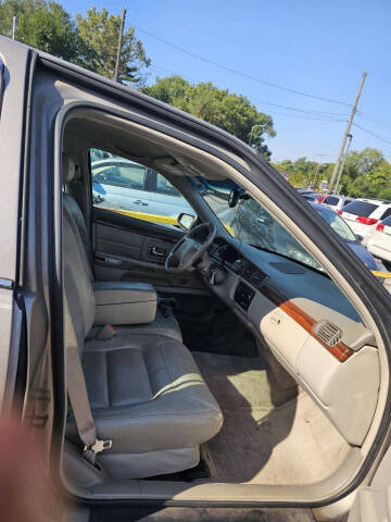 1999 Cadillac DeVille