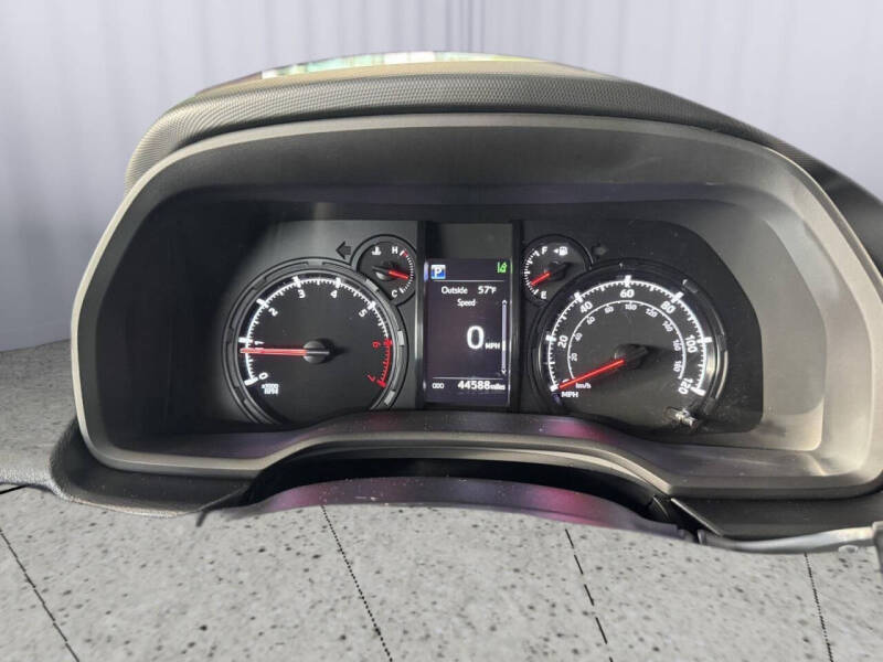 2020 Toyota 4Runner SR5