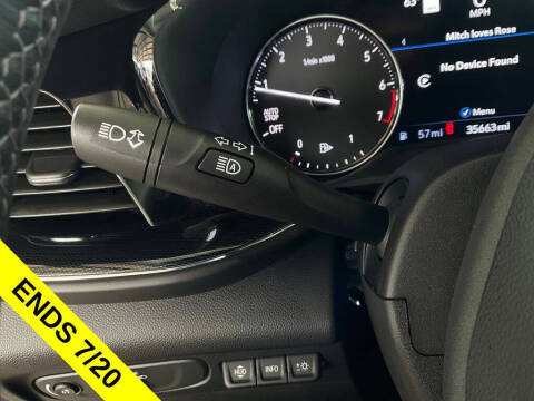 2022 Buick Envision Essence