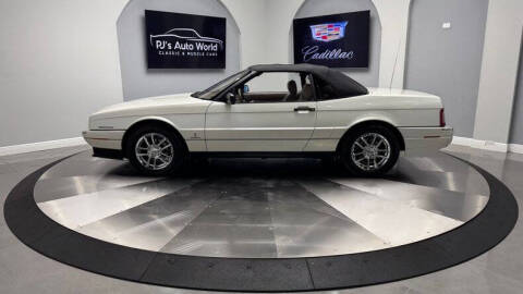 1993 Cadillac Allante