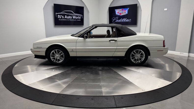 1993 Cadillac Allante