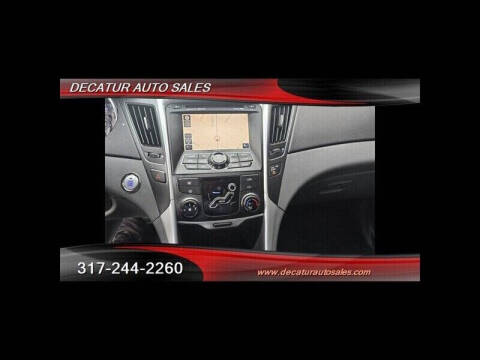 2011 Hyundai Sonata SE