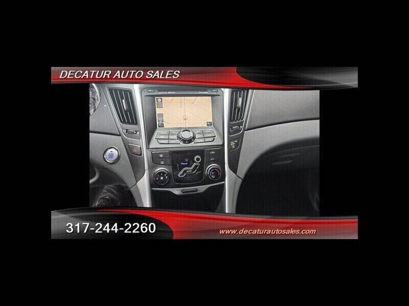 2011 Hyundai Sonata SE