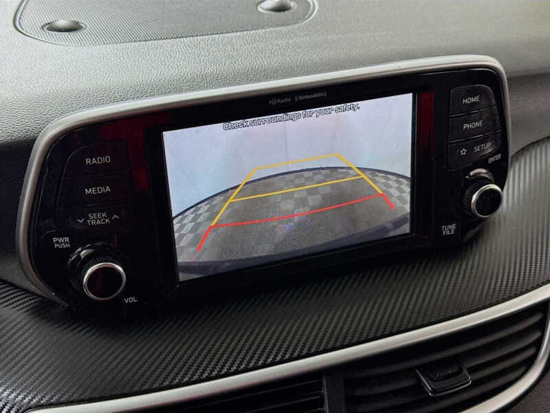 2020 Hyundai Tucson SEL