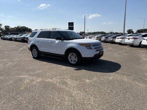 2013 Ford Explorer XLT