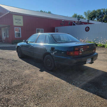 1996 Toyota Camry LE V6