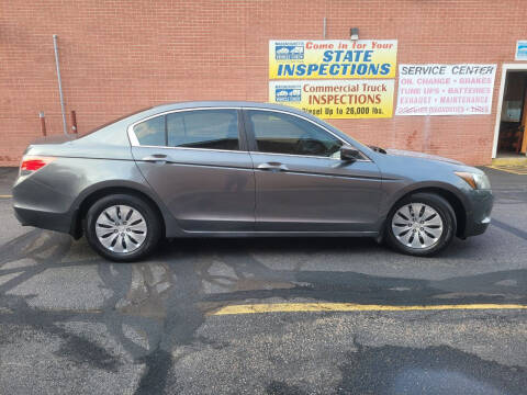 2009 Honda Accord LX