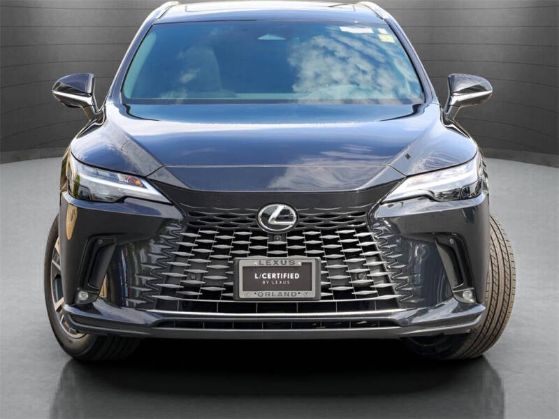 2024 Lexus RX 350