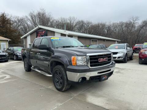 2010 GMC Sierra 1500 for sale at Victor's Auto Sales Inc. in Indianola IA