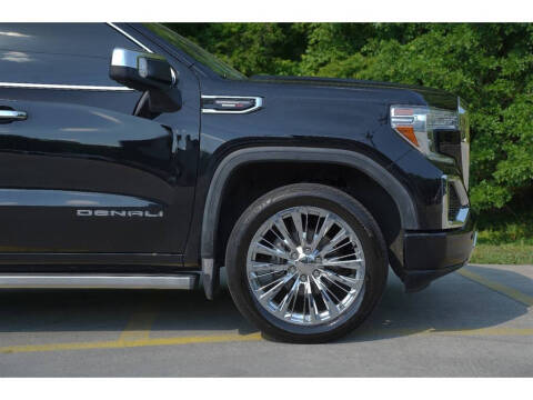 2020 GMC Sierra 1500