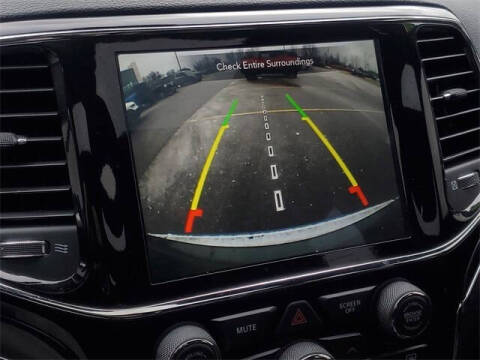 2021 Jeep Grand Cherokee Trailhawk